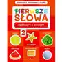 Dragon Pierwsze słowa. zabawa z fotonaklejkami. kształty Sklep on-line