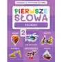 Pierwsze słowa. zabawa z fotonaklejkami. pojazdy Sklep on-line