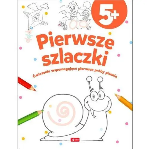 Pierwsze szlaczki