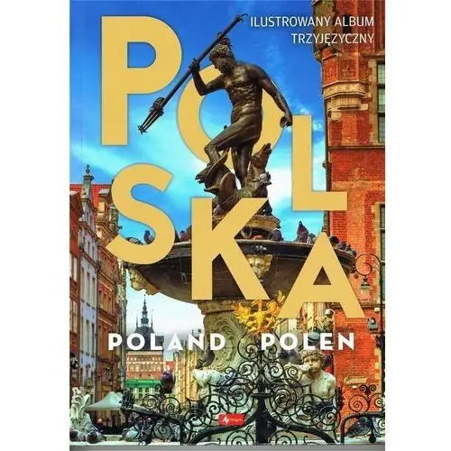 Polska, poland, polen. nowość! w 3 językach Dragon