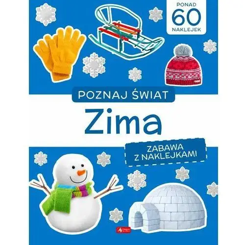 Poznaj świat. Zima