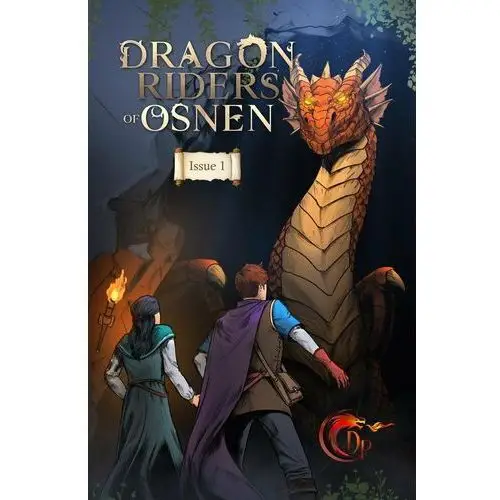 Dragon Riders of Osnen. Issue 1