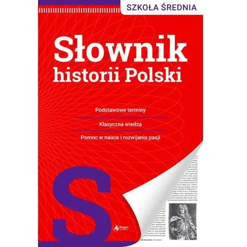 Słownik historii polski