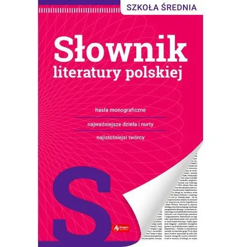 Dragon Słownik literatury polskiej