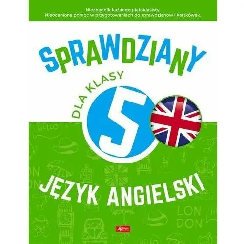 Sprawdziany dla klasy 5. język angielski - bartłomiej paszylk Dragon