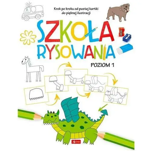 Szkoła rysowania. poziom 1