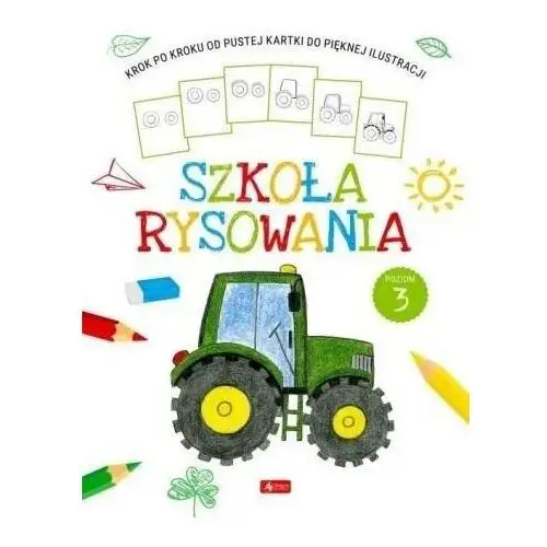 Szkoła rysowania. Poziom 3