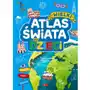 Wielki atlas świata dla dzieci Dragon Sklep on-line