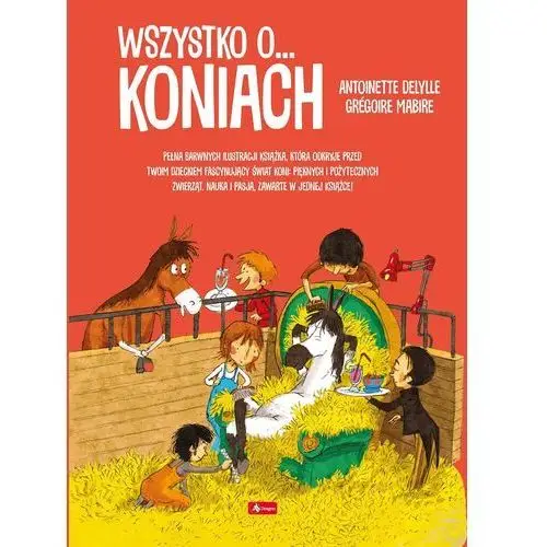 Wszystko o koniach