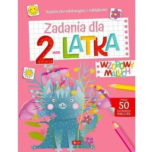 Dragon Zadania dla 2-latka. wzorowy maluch