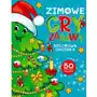 Dragon Zimowe gry i zabawy kolorowa choinka Sklep on-line