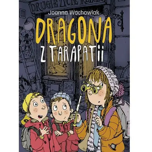 Dragona z Tarapatii