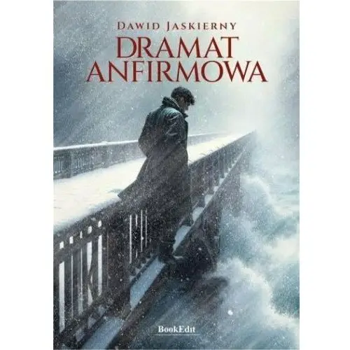 Dramat Anfirmowa - ebook EPUB