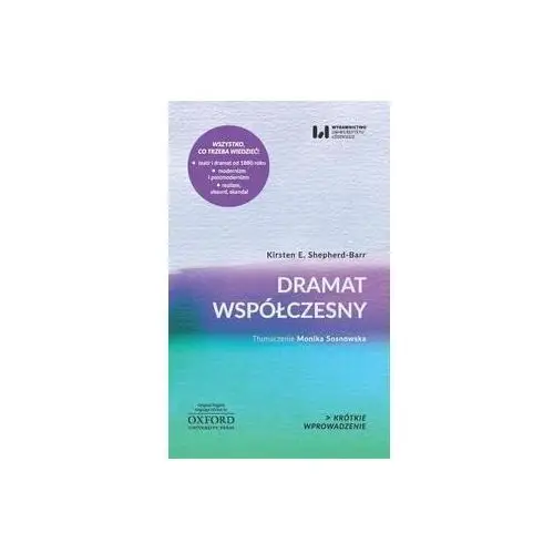 Dramat współczesny