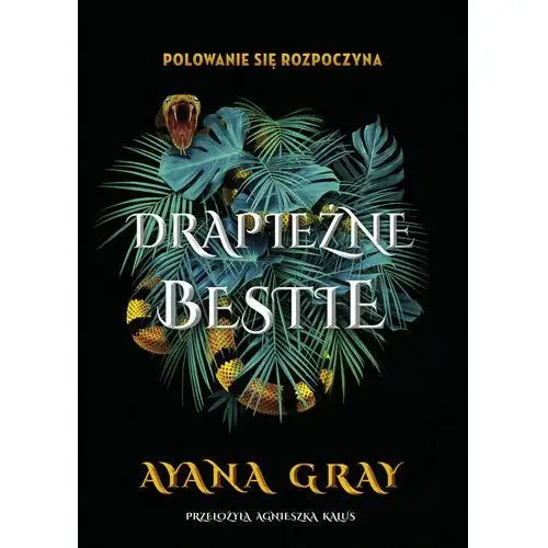 Drapieżne bestie Gray, Ayana