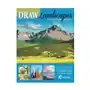 Draw landscapes in colored pencil: the ultimate step by step guide Createspace independent publishing platform Sklep on-line