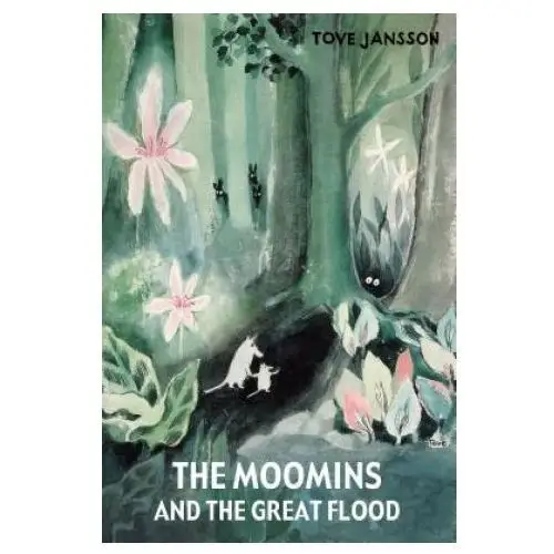 The moomins and the great flood Drawn & quarterly