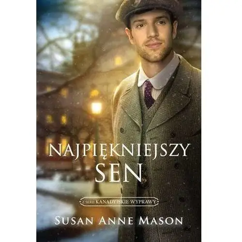 Najpiękniejszy sen - susan anne mason