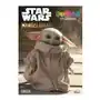 Dreamtivity Star wars the mandalorian: grogu: colortivity with stickers Sklep on-line