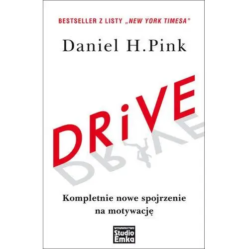 Drive Kompletnie nowe spojrzenie na motywację - Jeśli zamówisz do 14:00, wyślemy tego samego dnia