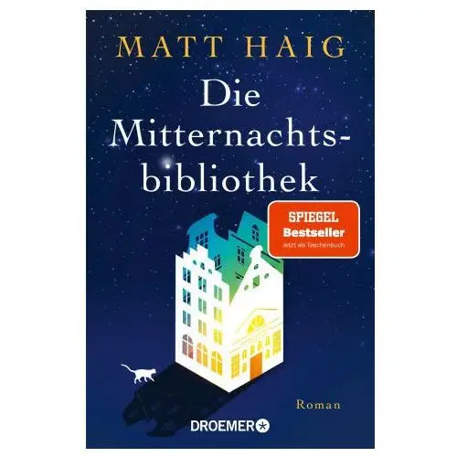 Droemer taschenbuch Die mitternachtsbibliothek