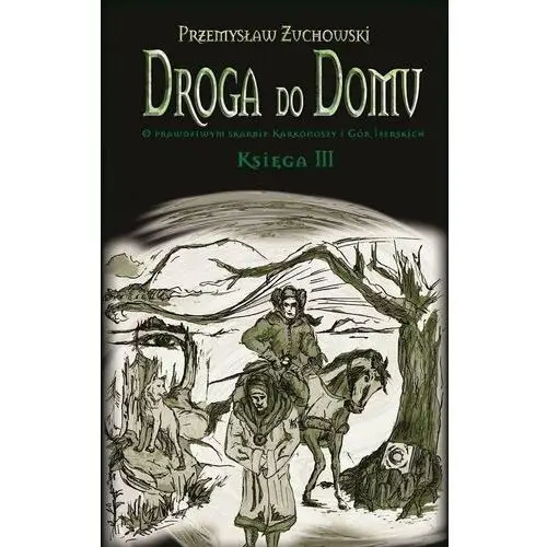 Droga do domu. Księga III