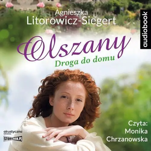 Droga do domu. olszany. tom 1 Agnieszka litorowicz-siegert