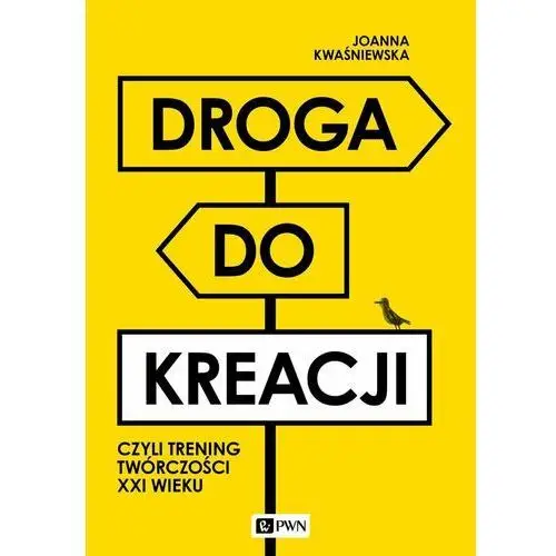 Droga do kreacji, czyli trening twórczości XXI wieku