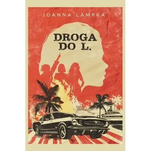 Droga do L. - ebook epub