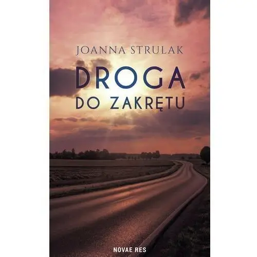 Droga do zakrętu - ebook EPUB