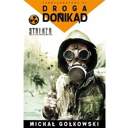 Droga donikąd - Michał Gołkowski (MOBI)