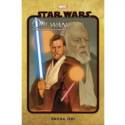 Droga Jedi. Star Wars. Obi-Wan