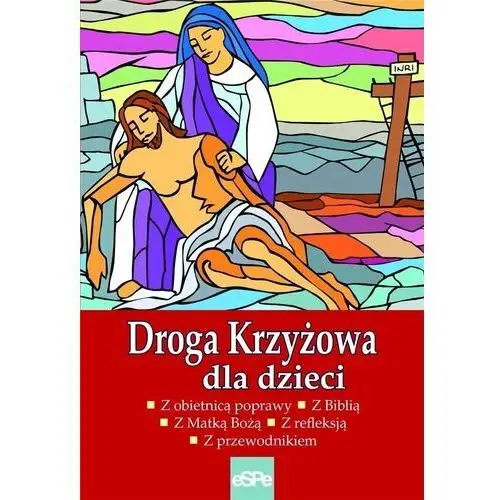 Droga krzyżowa dla dzieci Matusiak Anna