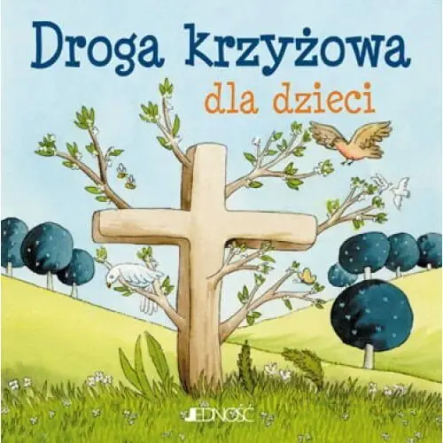 Droga krzyżowa dla dzieci Silvia Vecchini