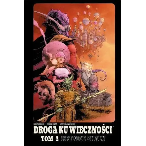 Droga Ku Wieczności T.2 Krynice Zhalu