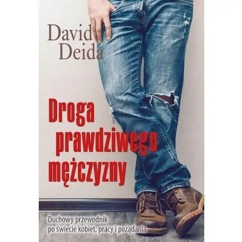 Droga Prawdziwego Mężczyzny, David Deida