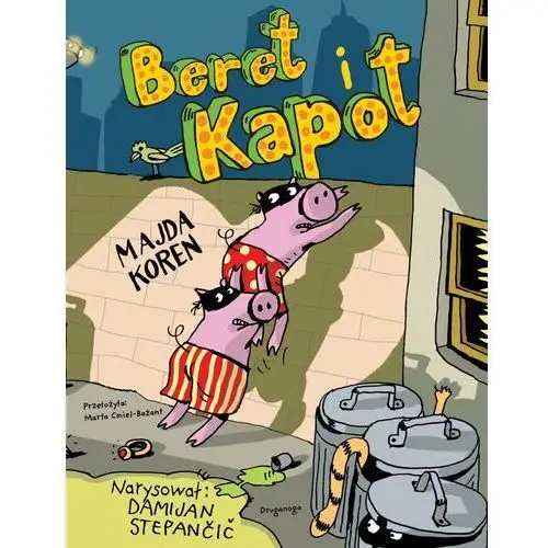 Beret i kapot