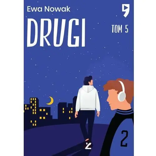 Drugi. Miętowa. Tom 5