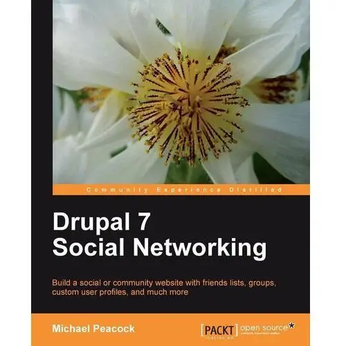 Drupal 7 Social Networking