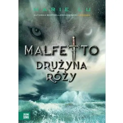 Drużyna Róży. Malfetto. Tom 2