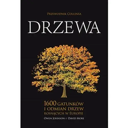 Drzewa. Przewodnik Collinsa