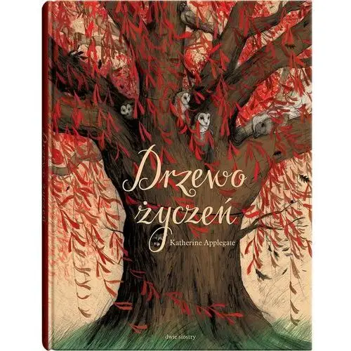 Drzewo życzeń - Tylko w Legimi możesz przeczytać ten tytuł przez 7 dni za darmo