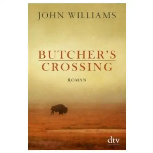 Dtv Butcher's crossing