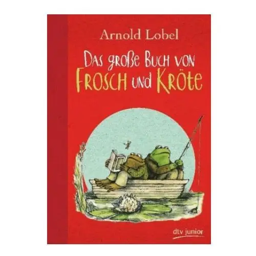 Dtv Das große buch von frosch und kröte