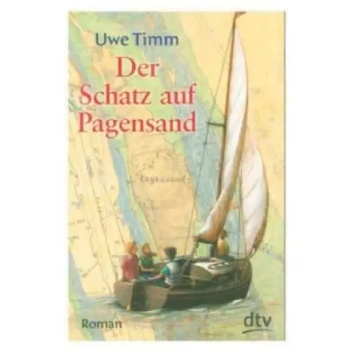 Dtv Der schatz auf pagensand