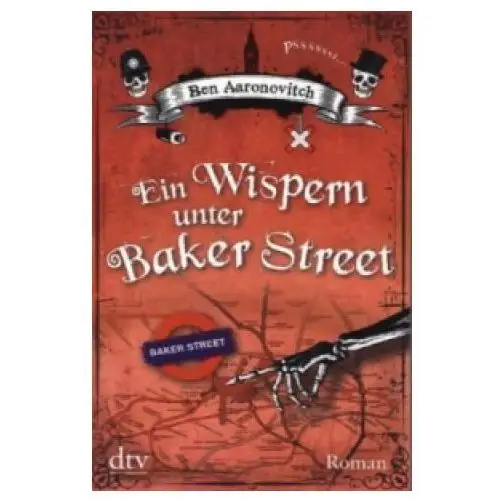 Ein wispern unter baker street Dtv