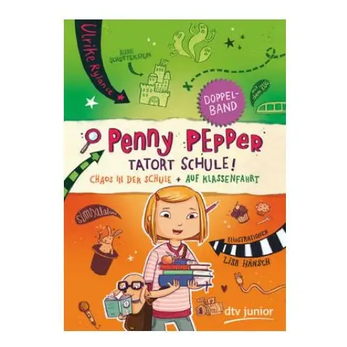 Penny Pepper - Tatort Schule