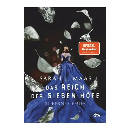 Dtv verlagsgesellschaft Das reich der sieben höfe - silbernes feuer