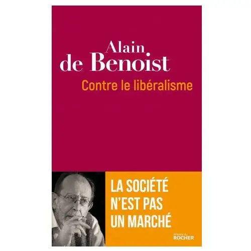 Du rocher Contre le libéralisme