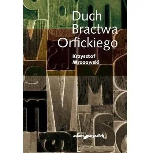 Duch Bractwa Orfickiego